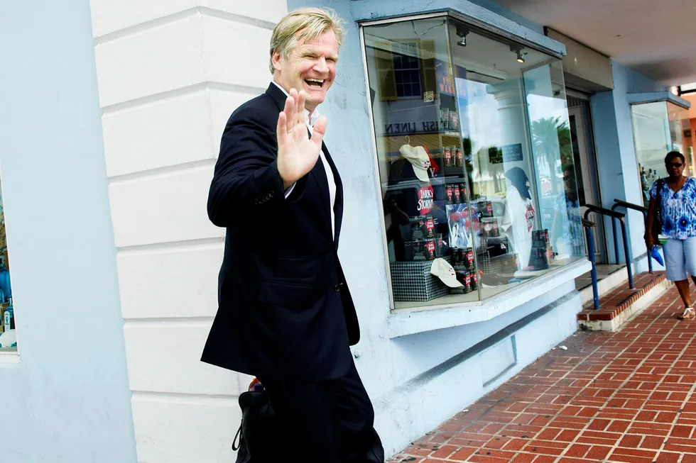 Tidligere John Fredriksen-makker og rigg-gründer, Tor Olav Trøim, oppbemanner kraftig i Borr Drilling etter kjøpet av Transoceans jack-up-flåte. Foto: Elin Høyland