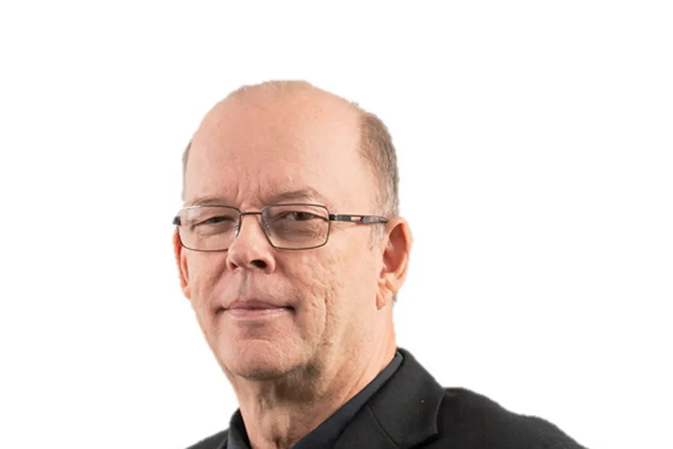 Indonesian experience: Bumi Armada chief executive Gary Christenson.