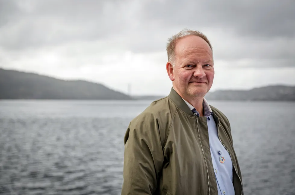 Geir Ottersen, forsker ved Havforskningsinstituttet.