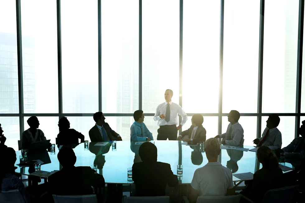 For ledere handler det ikke minst om å få frem overordnet hensikt. Være tydelig på hva vi skal oppnå sammen. Som lag og som nasjon, skriver artikkelforfatteren. Foto: Rawpixel/Getty Images/Istockphoto