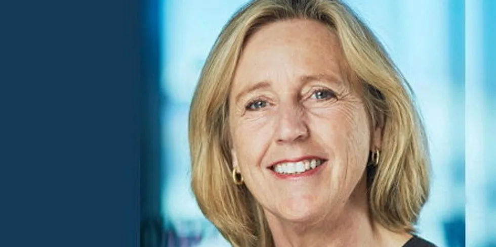 Vibeke Strømme er ny administrerende direktør i Nettpartner.