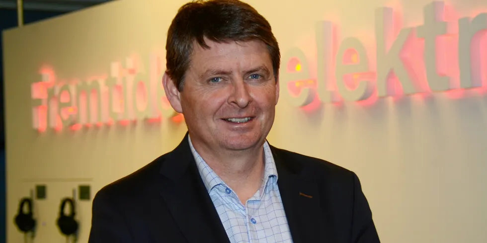 Tor B. Heiberg slutter som daglig leder i Elhub AS og begynner IT-direktør i Skagerak Energi i juni.