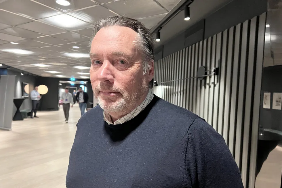 Espen Fjeldbu, varaordfører (Ap) i Eidskog kommune