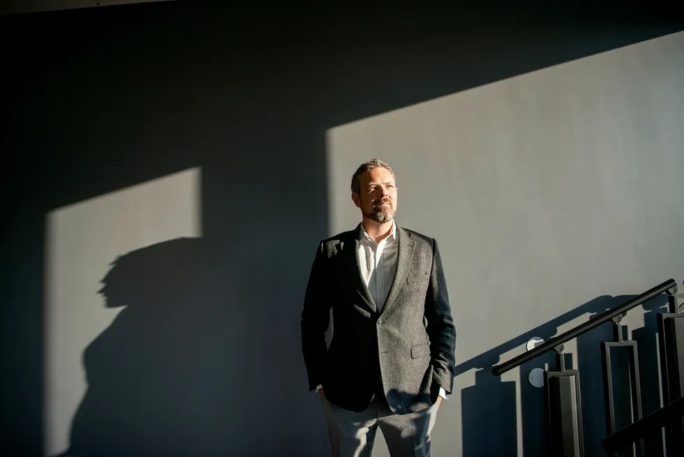 Jon Gravråk, tidligere McKinsey-partner og Telenor-direktør, har i sine to år som sjef i Bulk Infrastructure merket at interessen for det de driver med har økt betydelig.