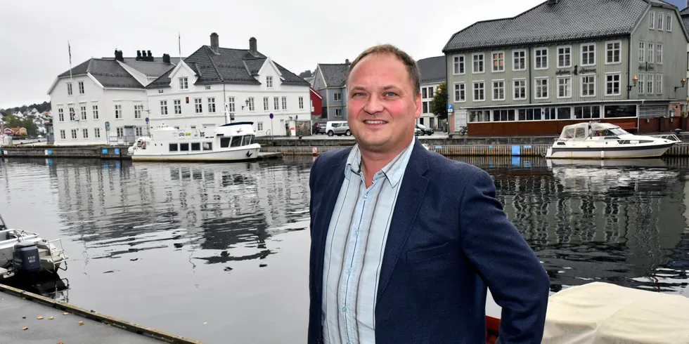 – Hvis man regner dette gjennom hele vinteren så er det mange scenarioer som bringer oss ned på kritisk nivå på syv prosent, sier analytiker Tor Reier Lilleholt i Volue.