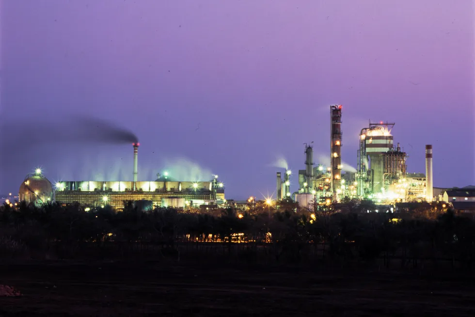 The Paradeep Phosphates Limited facility in Goa, one of the delivery points for green ammonia in the latest SECI auction.