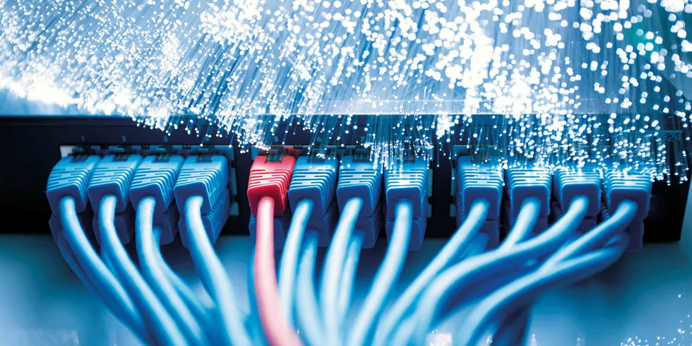 Bodø Energi har de siste 15 årene gjennomført en omfattende utbygging av fibernett. Nå selger de til Signal Bredbånd.