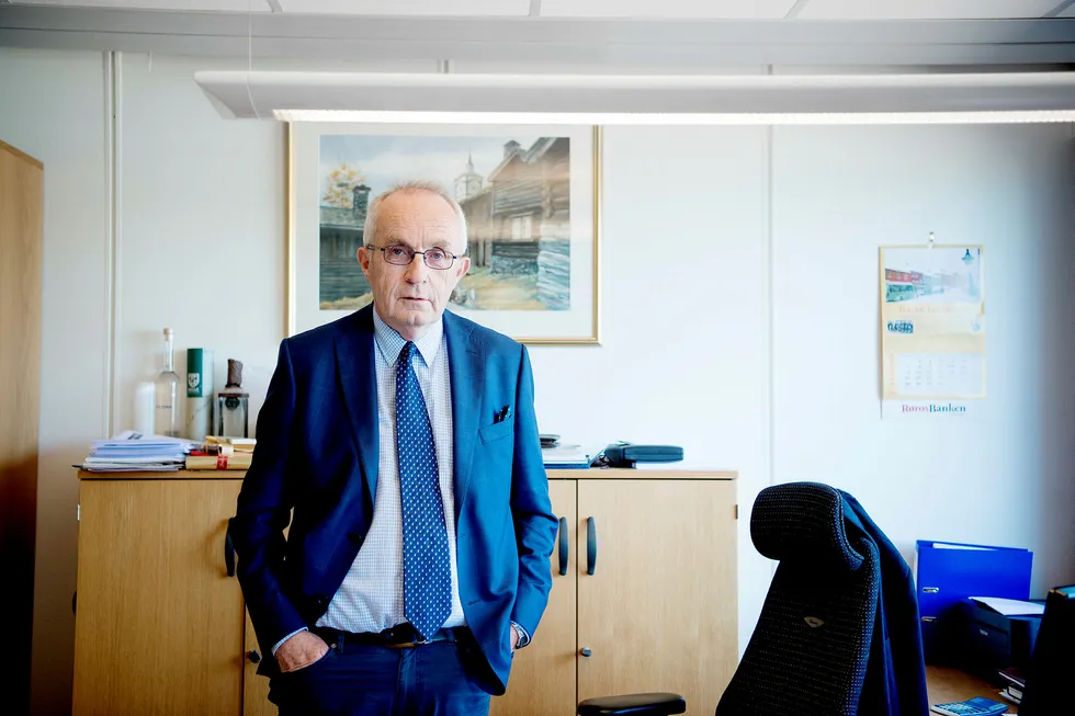 – Forbrukslån og forbrukskreditter har eksplodert de siste to-tre årene. Det burde vært strammet inn for lenge siden, sier Jon Harald Nordbrekken som er gründer og styreleder i Bank2.