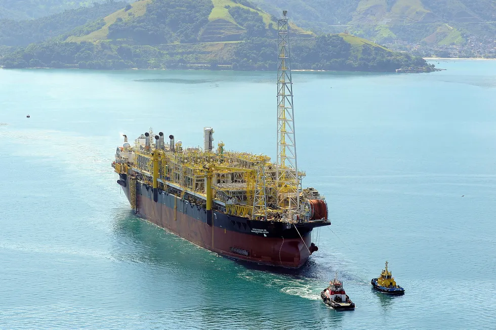 Flexible approach: the Cidade de Mangaratiba MV 24 FPSO