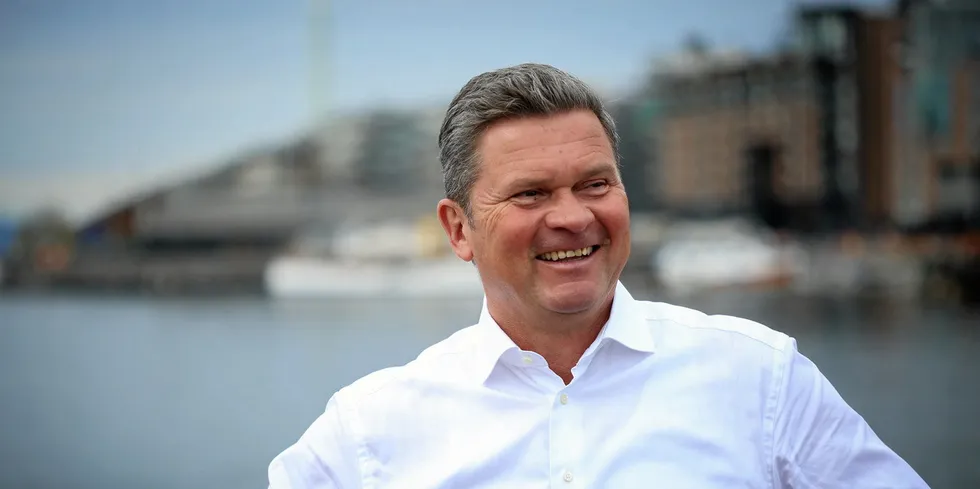 Vårgrønn samarbeidet med Corio Generation og Å Energi om Sørlige Nordsjø II, men kastet inn håndkledet før kvalifiseringen. Nå ser de mot Utsira Nord i et samarbeid med Equinor.