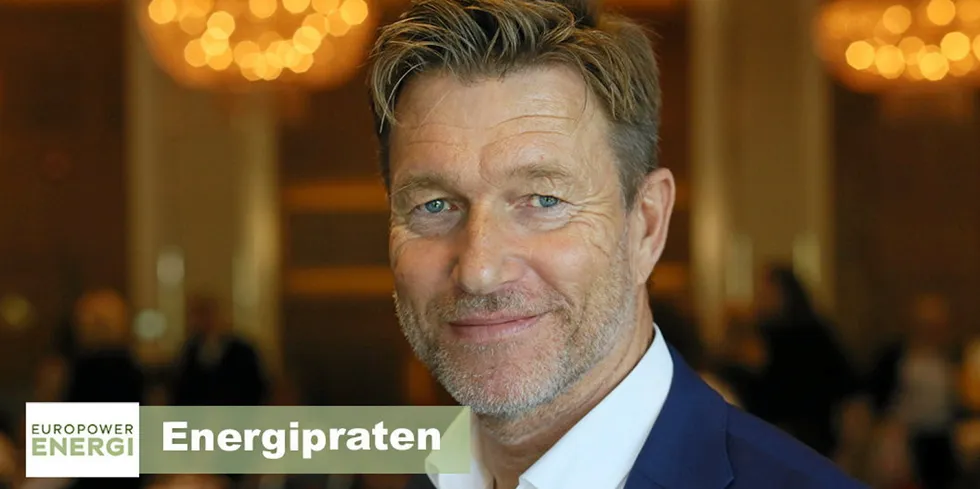 Arbeiderpartiets Terje Aasland er ny leder av Energi- og miljøkomiteen på Stortinget.