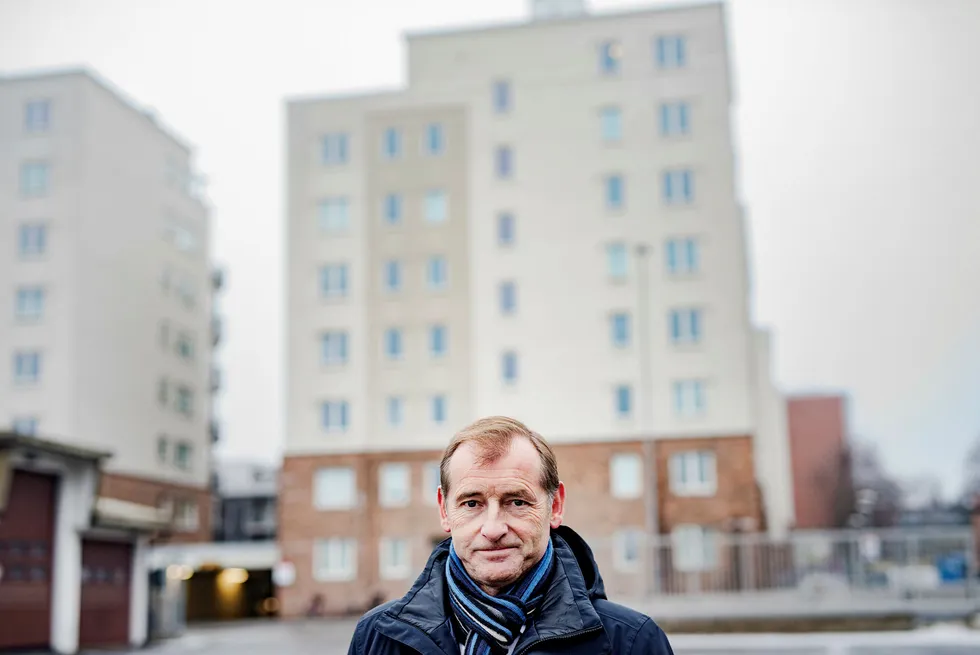 – Et sjeldent godt balansert boligmarked har gitt svært høye omsetningsvolumer til akseptable gjennomsnittspriser, sier Carl O. Geving, administrerende direktør i Norges Eiendomsmeglerforbund.