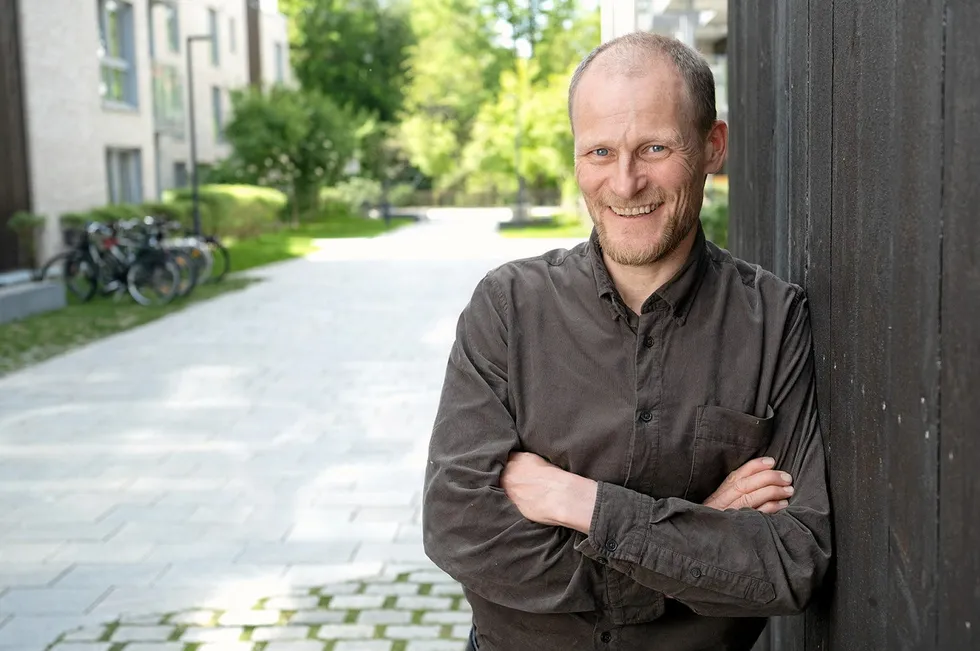 Knut Landstad har fått ny jobb.