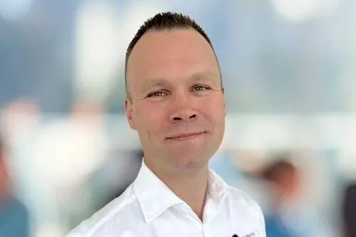Gard Hovlid er ny daglig leder i Ulmatec skipsservice.