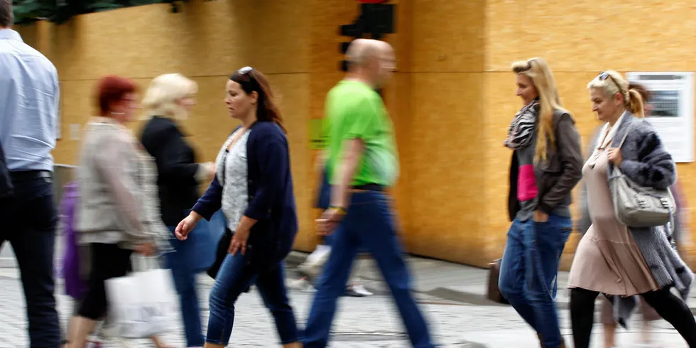 Litt tregere: Selv om det er flere leverandørskifter så langt i år enn hva vi har sett de siste fem årene, viser rapporter at vi ikke lenger er ledende i Norden når det gjelder å være aktive i strømmarkedet. Der er finnene i lederposisjon.