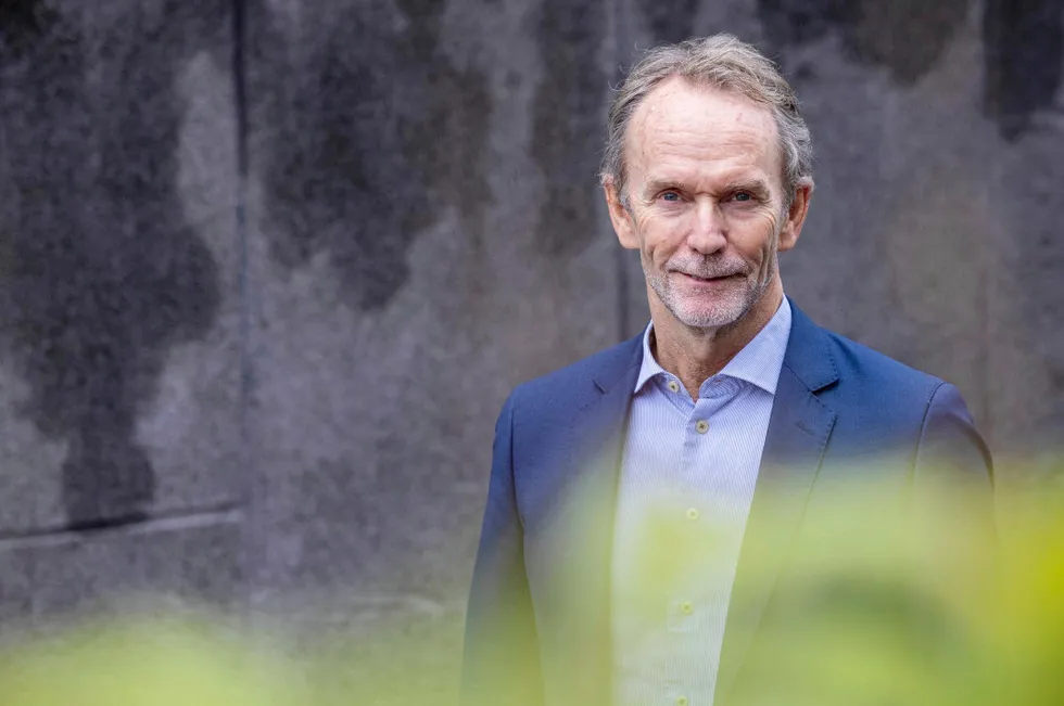 – Utsiktene for et første rentekutt i Norge nærmer seg, oppsummerer sjeføkonom Harald Magnus Andreassen i Nordea – blant annet fordi langt lavere strømpriser er med på å dempe prisveksten.