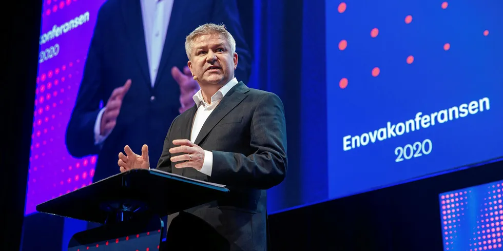 Fornybarsjef Pål Eitrheim i Equinor bekrefter at selskapet er på jakt etter flere store havvindprosjekter og at de har helt konkrete planer allerede.