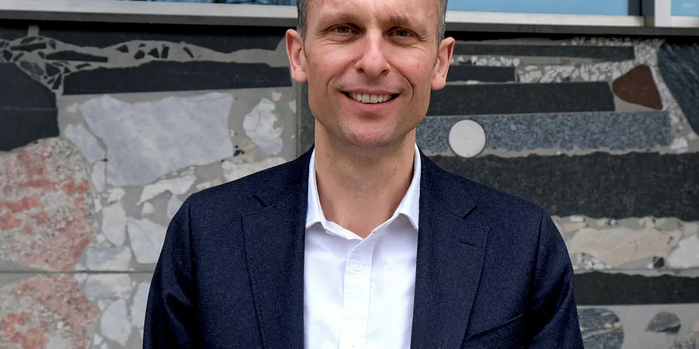 SJEF: Knut Kroepelien er klar over at han står overfor en krevende jobb med mange oppgaver når han nå overtar som administrerende direktør for Energi Norge.