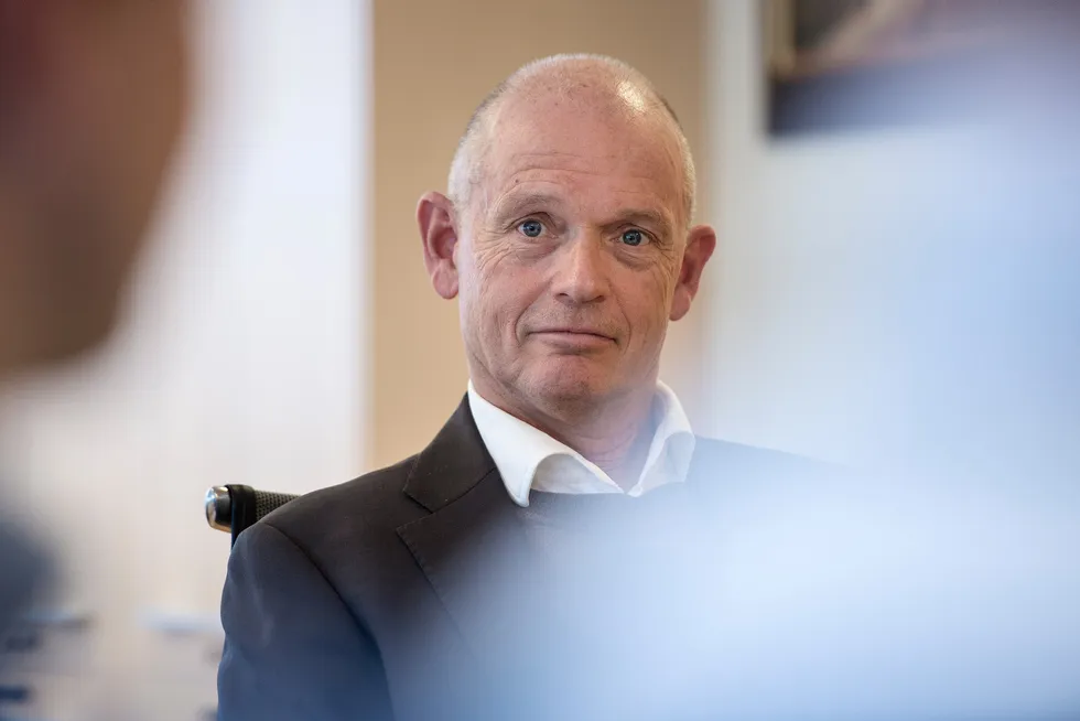 Styreleder i Norsk Industri Ståle Kyllingstad.