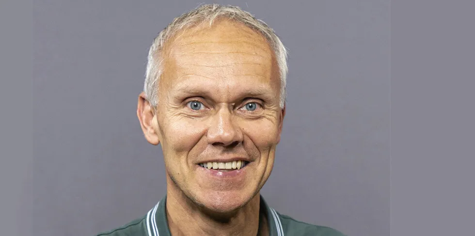 . Stig-Magne Svalheim.