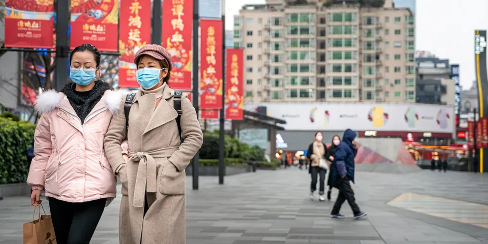 Russia’s federal fishery agency, Rosrybolovstvo, reported that Dalian stopped unloading of not only Russian fish, but also products coming from other countries, due to a coronavirus infection detected in a local employee.