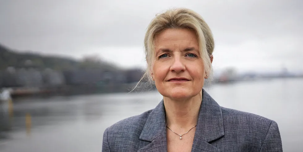 Inger Lise Blyverket, direktør i Forbrukerrådet.