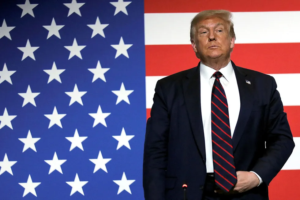 Det var ventet at president Donald Trump ville forby videodelingsappen TikTok. Den populære app-plattformen WeChat, som eies av et av Kinas største selskaper, vil også forbys fra midten av september.