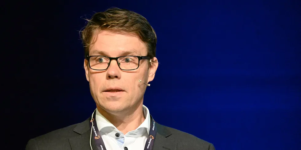 Roar Amundsveen, fungerende seksjonssjef i RME, ønsker seg bedre koordinering i bransjen.