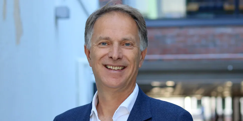 – Området har i dag et energioverskudd og det er fortsatt et stort potensial for ny kraftproduksjon i området, sier konserndirektør i Statnett, Gunnar G. Løvås.