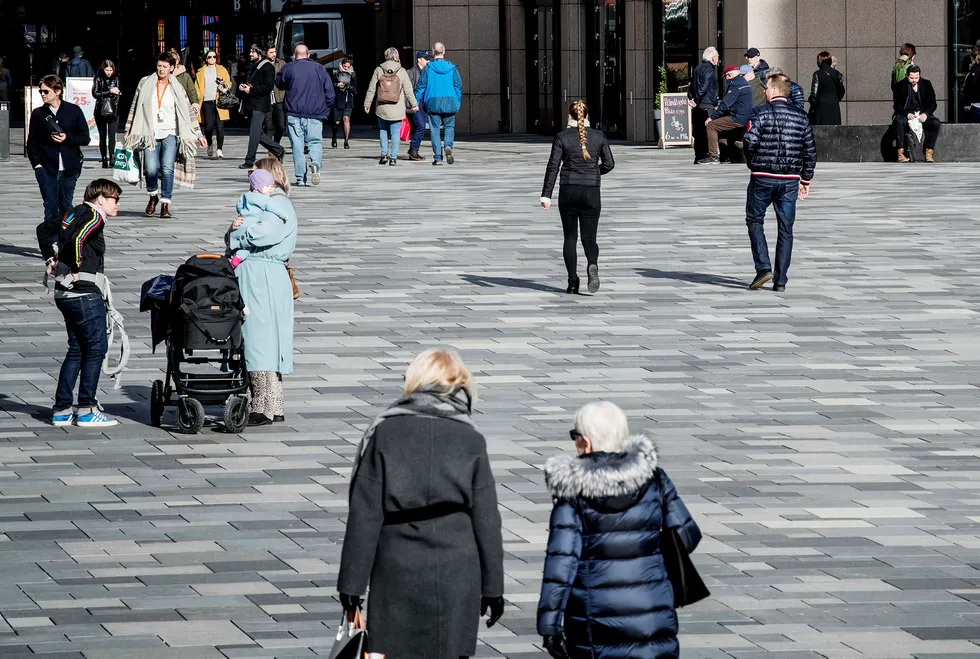 Kunder med betalingsproblemer har nemlig blitt en attraktiv handelsvare. Et produkt som raskt selges fra banken som ga deg lånet, til investorer som håper at de kan skape lønnsomhet på dine betalingsproblemer, skriver artikkelforfatteren.