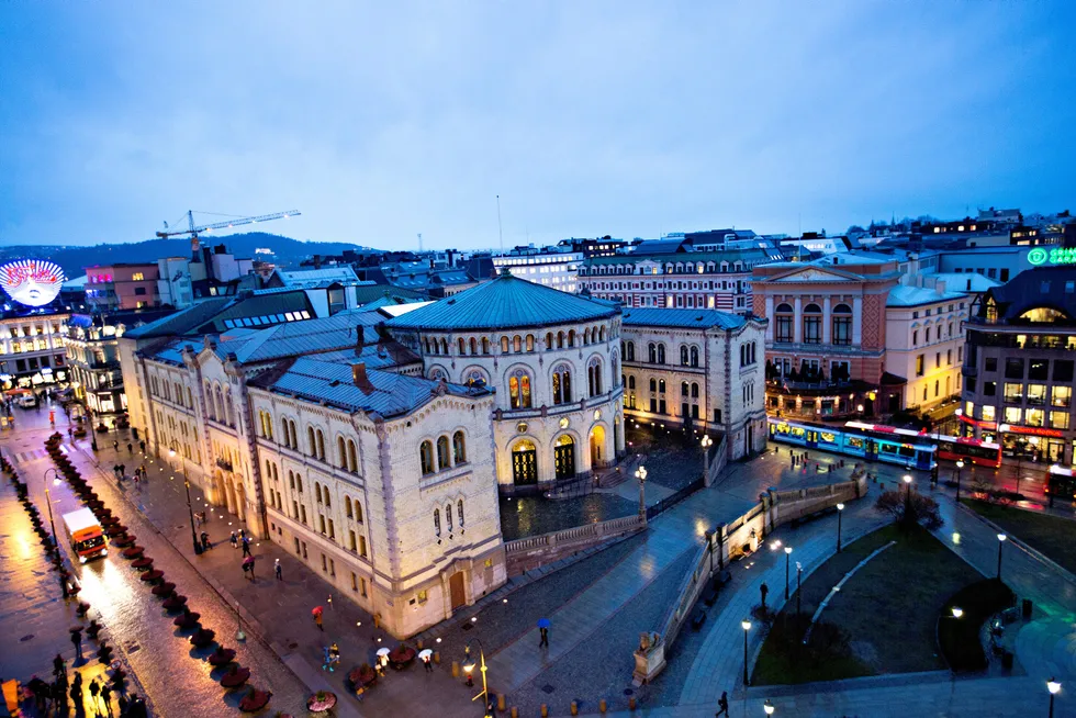 Stortinget er blitt utsatt for et dataangrep.