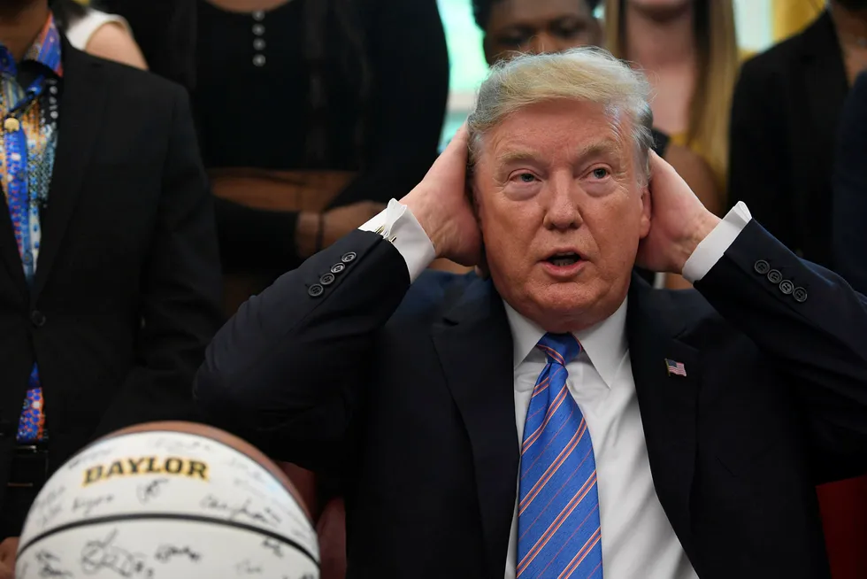 Washington Post har gått uttalelser fra Donald Trumps presidenttid etter i sømmene og funnet 10.000 faktafeil.