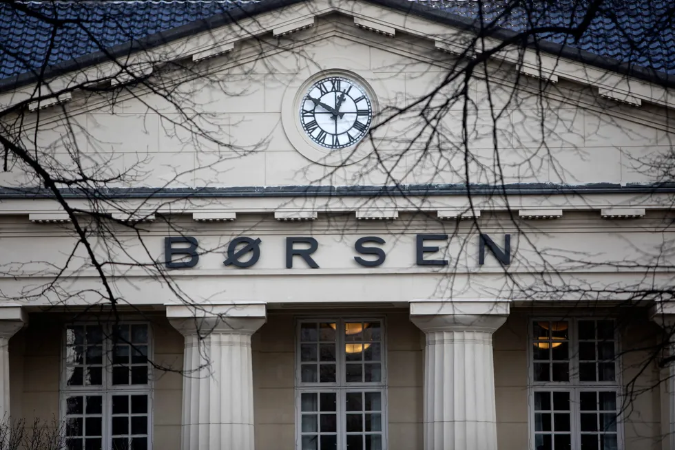 Pareto advarte om hydrogenaksjen Nel som nå er blitt medlem i den tvilsomme klubben av aksjer som har falt mer enn 30 prosent i år.