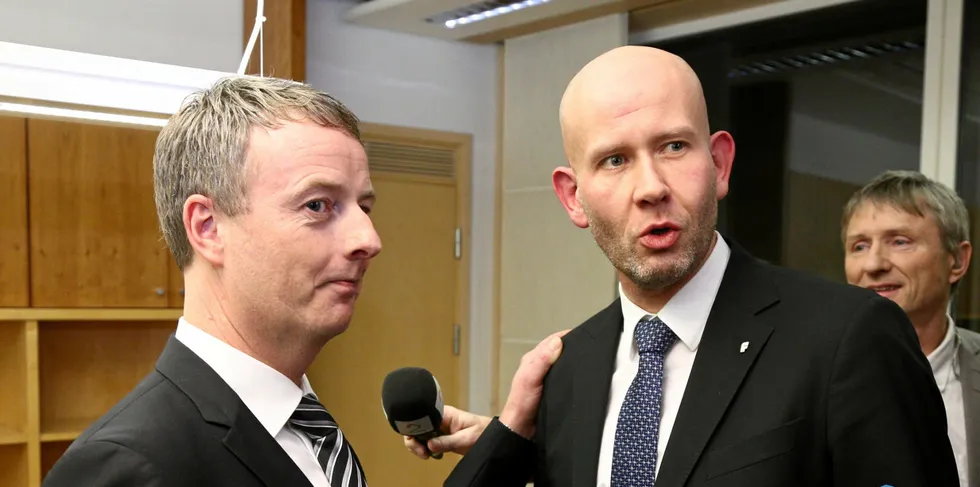 – Acer er en gavepakke til norsk industri. Det sikrer våre aktører å få spille med samme regler som alle aktørene i EU, sier tidligere olje- og energiminister Tord Lien.