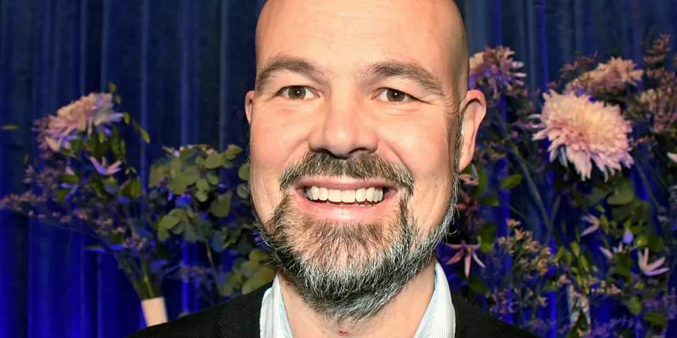 Om noen år: – Dere nordmenn har jo mye penger, og alle har hytte på fjellet. Vi kommer med en fantastisk pris, og da vil alle nordmenn ha solceller på hyttene sine, sier IKEAs internasjonale fornybarsjef, Håkan Nordkvist.