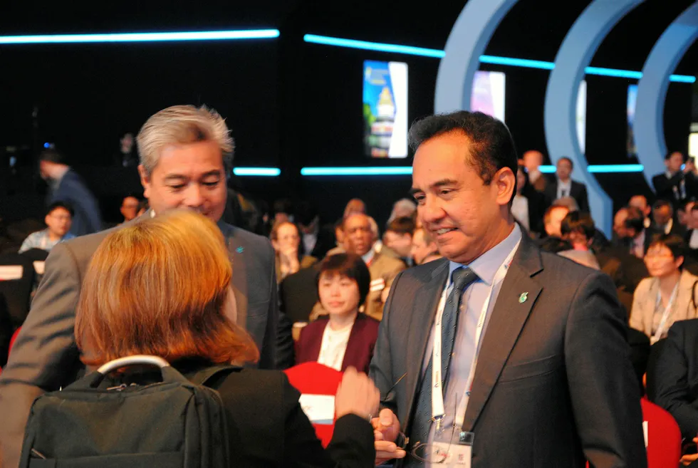 Petronas CEO: Wan Zulkiflee Wan Ariffin