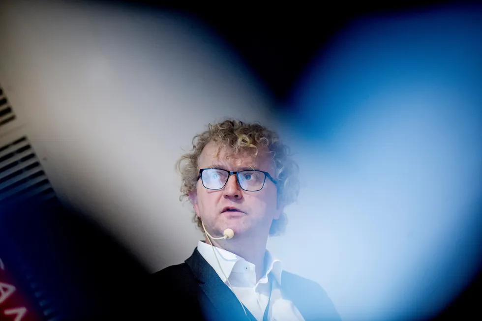 – Jeg tror makroøkonomene, spesielt i regjeringsapparatet, sitter og ser på sine fine aggregerte tall, men så har de ikke sett den nøden som faktisk er der ute, sier Jan Ludvig Andreassen.