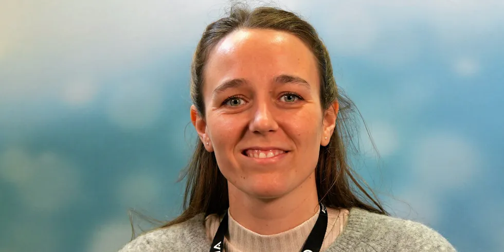 – En av utfordringene vil være å skaffe til veie nok fleksibel effekt, forklarer Katrine Utvik i Elvia.