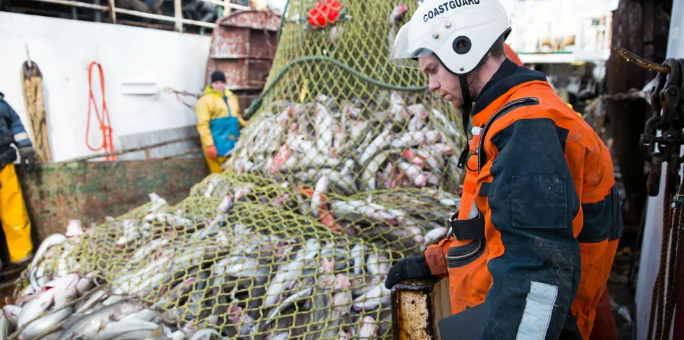 Kontroller av fangster til russiske trålere har ikke avdekket noen ulovlige fangster siden 2007, opplyser seniorrådgiver Per Wangensten. Han er medlem i analysegruppen i den norsk-russiske fiskerikommisjonen.