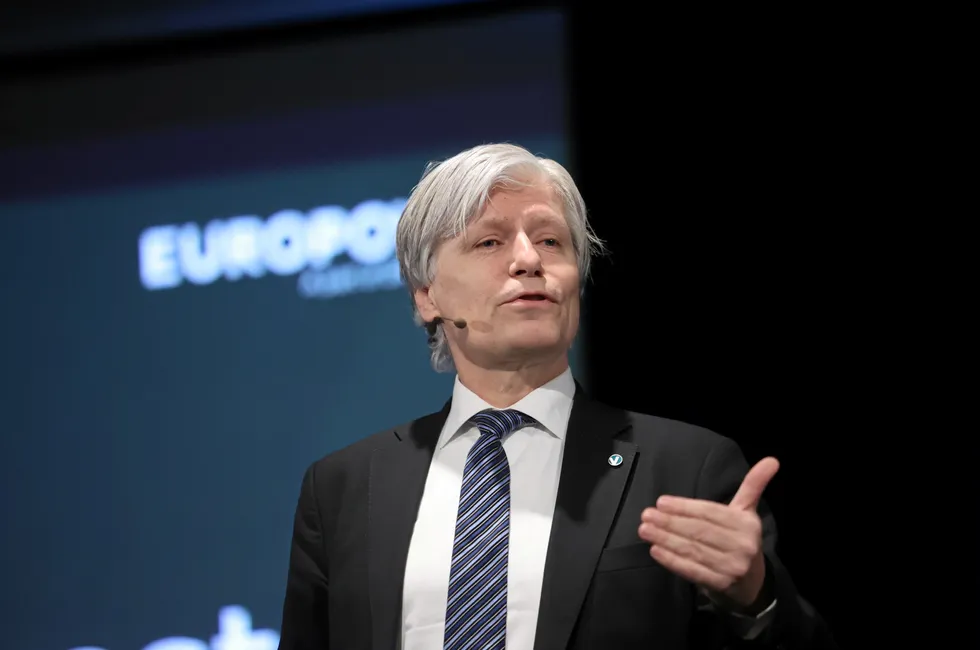 Stortingsrepresentant for Venstre, Ola Elvestuen.