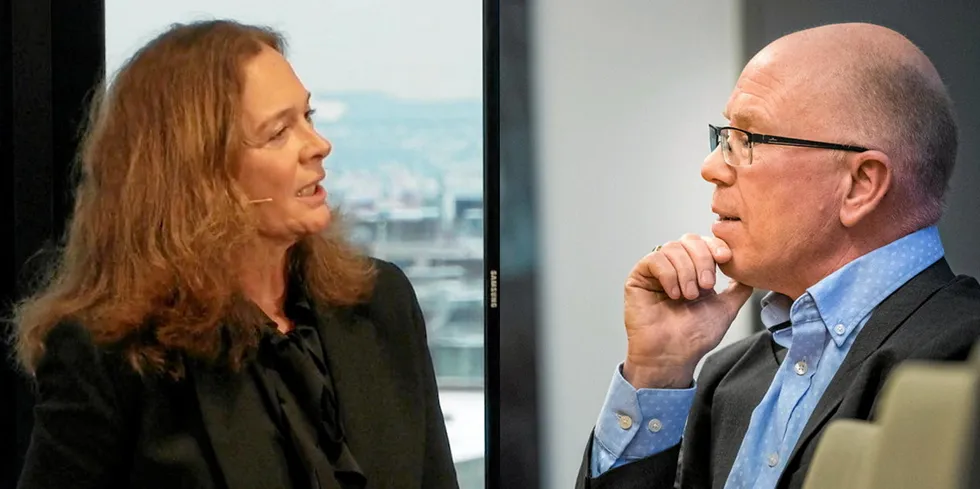 Statnett og Hilde Tonne brøt kravet om å offentliggjøre innsideinformasjon i forbindelse med ramping av kabelen til Tyskland, mener RME og Tore Langset.
