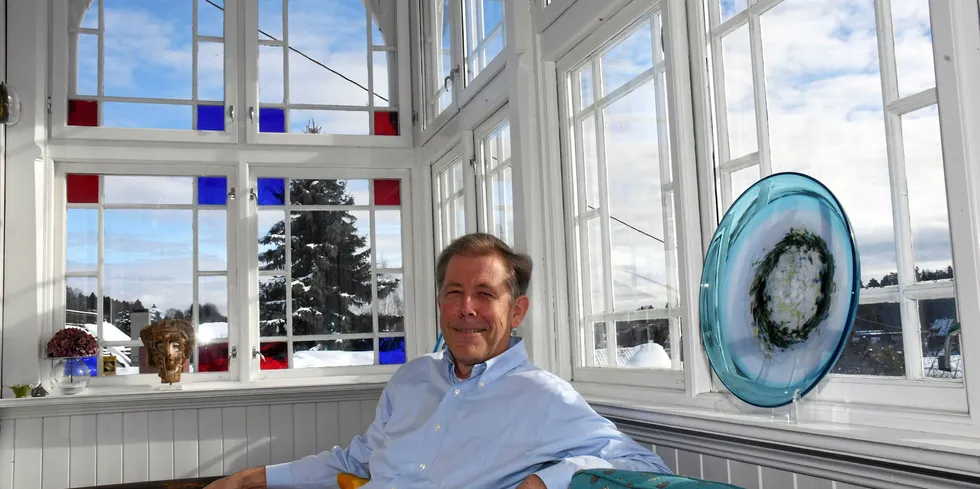 Tidligere Småkraft-sjef Rein Husebø er ny daglig leder i Forte Vannkraft, tidligere Obos Energi, som nå er overtatt av et sveitsisk selskap.