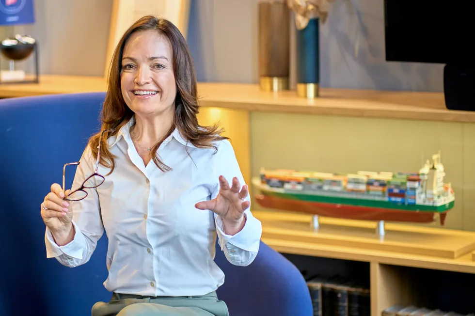 Kystens Næringslisv juridiske ekspert: Trine Lise Fromreide. Advokat Simonsen Vogt Wiig.