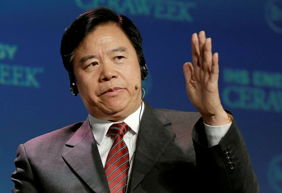 Shale drive: PetroChina chairman Yilin Wang