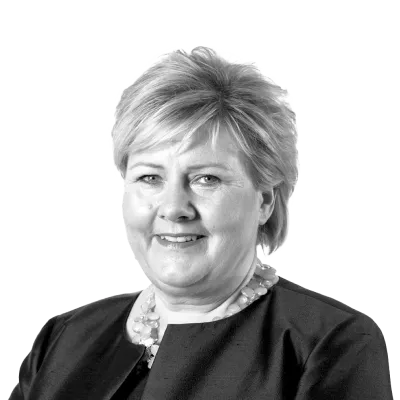 Erna Solberg