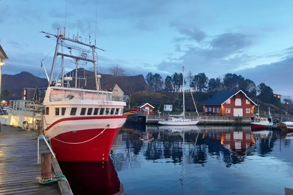 Fangsten som ble kontrollert ble tatt om bord på 14,33 meter lange «Midnatsol».