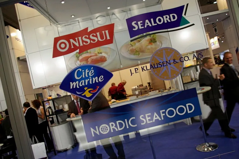 Nordic Seafood has several sales offices strategically located around Europe and owns a number of European subsidiaries, among them JP Klausen.