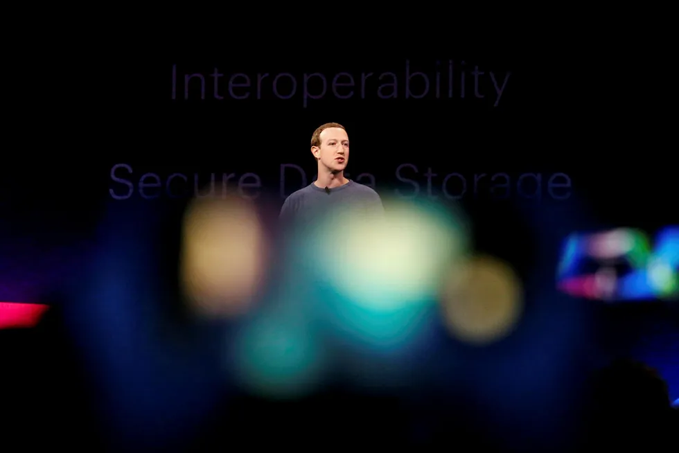 Facebook-sjef Mark Zuckerberg får mye kritikk for håndteringen av brukernes personvern.
