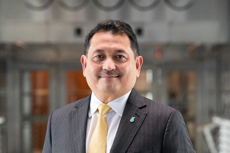 Significant success: Mohamed Firouz Asnan, Petronas’ senior vice president of Malaysia Petroleum Management.