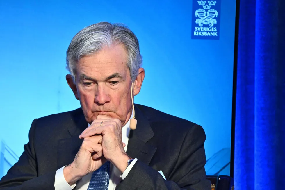Fed-sjef Jerome Powell vil måtte ta noen viktige beslutninger i månedene som kommer. Torsdagens inflasjonstall gir en pekepinn på veien videre.